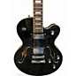 Used Epiphone alleykat Black Hollow Body Electric Guitar