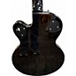 Used Epiphone alleykat Black Hollow Body Electric Guitar