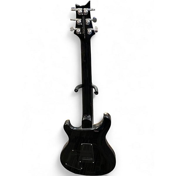 Used PRS SE Custom 22 Gray Solid Body Electric Guitar