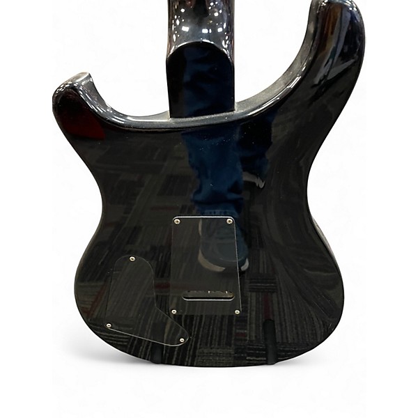 Used PRS SE Custom 22 Gray Solid Body Electric Guitar