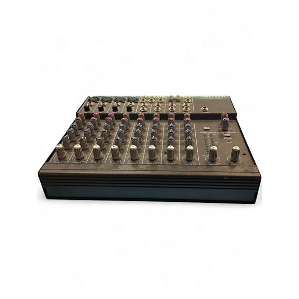 Used Mackie 1202 Micro Series 12 Channel Mixer Powered Mixer