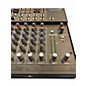 Used Mackie 1202 Micro Series 12 Channel Mixer Powered Mixer
