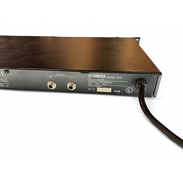 Used Yamaha TX1P Piano Tone Generator Rackmount Module Exciter