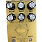 Used Jackson Audio Golden Boy Effect Pedal