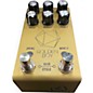 Used Jackson Audio Golden Boy Effect Pedal