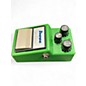 Used Ibanez TS9 Tube Screamer Distortion Effect Pedal