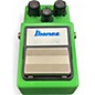 Used Ibanez TS9 Tube Screamer Distortion Effect Pedal