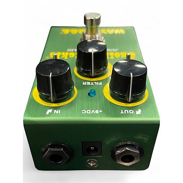 Used Way Huge Electronics WHE401 Swollen Pickle MKII Super Jumbo Fuzz Effect Pedal