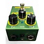 Used Way Huge Electronics WHE401 Swollen Pickle MKII Super Jumbo Fuzz Effect Pedal