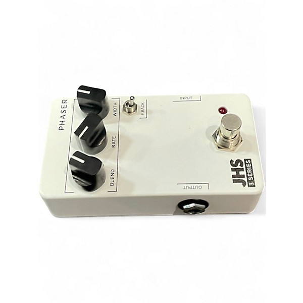 Used JHS Pedals 3 Series Phaser Effect Pedal