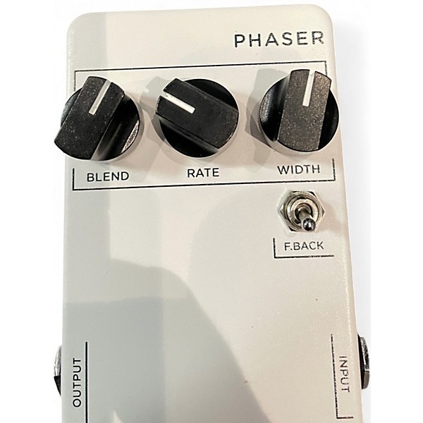 Used JHS Pedals 3 Series Phaser Effect Pedal