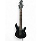 Used Sterling by Music Man JP70 John Petrucci Signature Black Solid Body Electric Guitar thumbnail