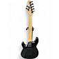 Used Sterling by Music Man JP70 John Petrucci Signature Black Solid Body Electric Guitar