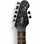 Used Sterling by Music Man JP70 John Petrucci Signature Black Solid Body Electric Guitar