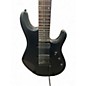 Used Sterling by Music Man JP70 John Petrucci Signature Black Solid Body Electric Guitar