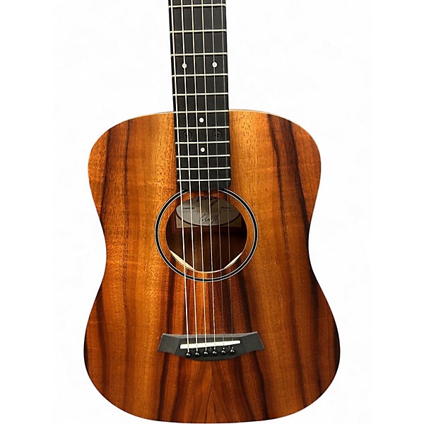 Used Taylor BTE KOA KOA Acoustic Electric Guitar