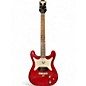 Used Epiphone CORONET Cherry Solid Body Electric Guitar thumbnail