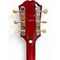 Used Epiphone CORONET Cherry Solid Body Electric Guitar