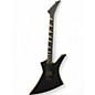 Used Jackson JEFF LOOMIS PRO Black Solid Body Electric Guitar thumbnail