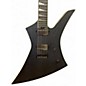 Used Jackson JEFF LOOMIS PRO Black Solid Body Electric Guitar