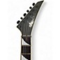 Used Jackson JEFF LOOMIS PRO Black Solid Body Electric Guitar