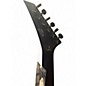 Used Jackson JEFF LOOMIS PRO Black Solid Body Electric Guitar