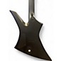 Used Jackson JEFF LOOMIS PRO Black Solid Body Electric Guitar