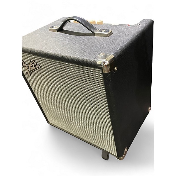 Used Fender Rumble 25 25W 1x8 Bass Combo Amp