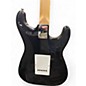 Used Aria  Pro II STG- series Black and White Electric Guitar