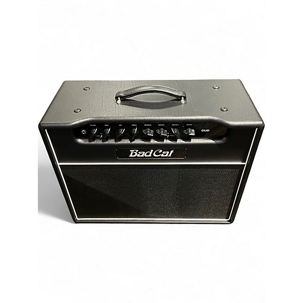 Used Bad Cat Cub Tube Guitar Combo Amp