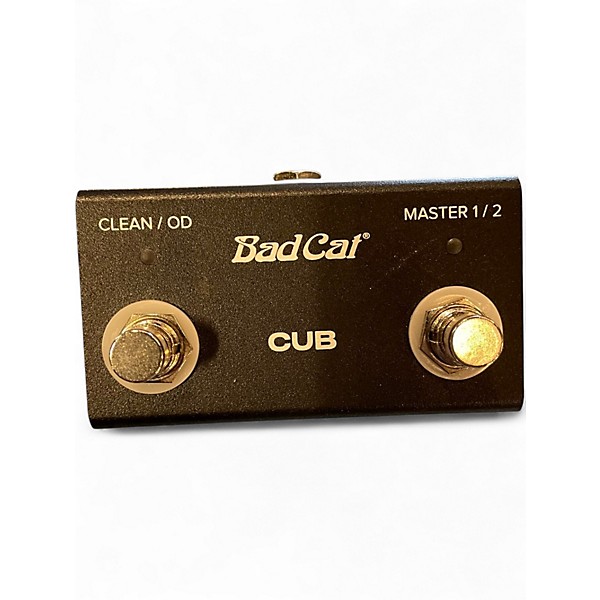 Used Bad Cat Cub Tube Guitar Combo Amp