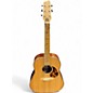 Used Clayton Napier Custom Maple Acoustic Guitar thumbnail