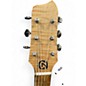 Used Clayton Napier Custom Maple Acoustic Guitar