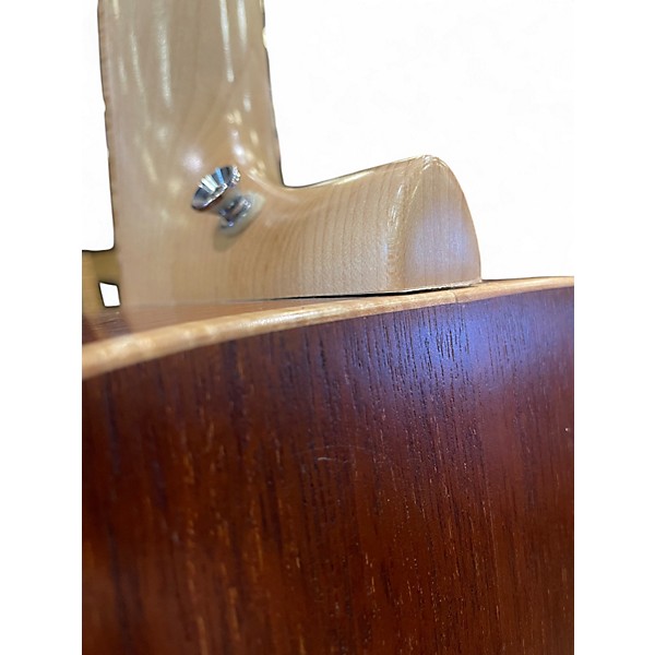 Used Clayton Napier Custom Maple Acoustic Guitar