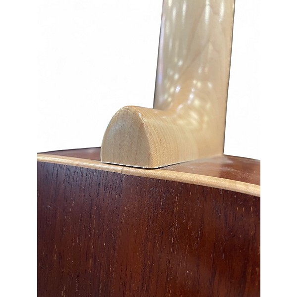 Used Clayton Napier Custom Maple Acoustic Guitar