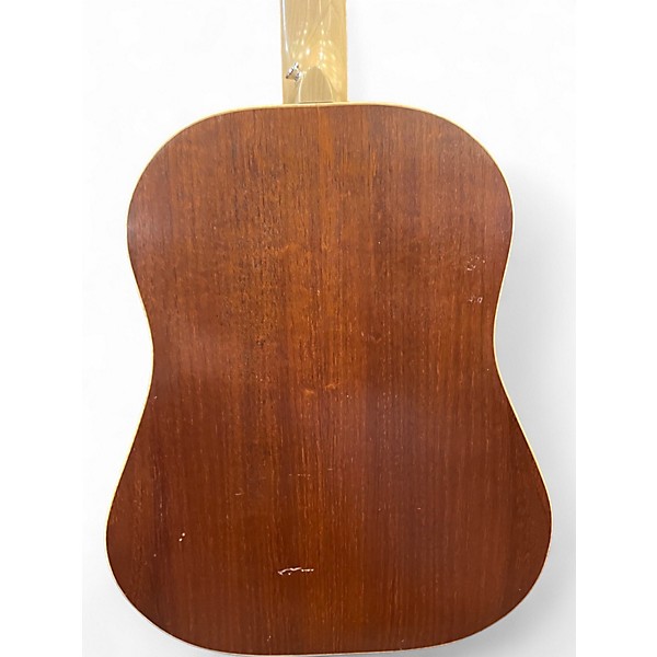 Used Clayton Napier Custom Maple Acoustic Guitar