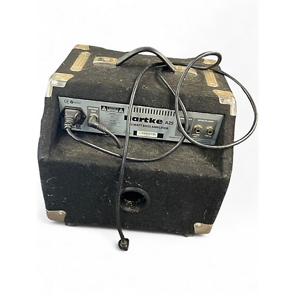 Used Hartke A25 Bass Combo Amp