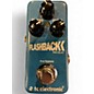 Used TC Electronic Flashback Mini Delay Effect Pedal thumbnail