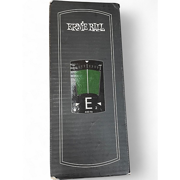 Used Ernie Ball VP Junior TUNER Pedal