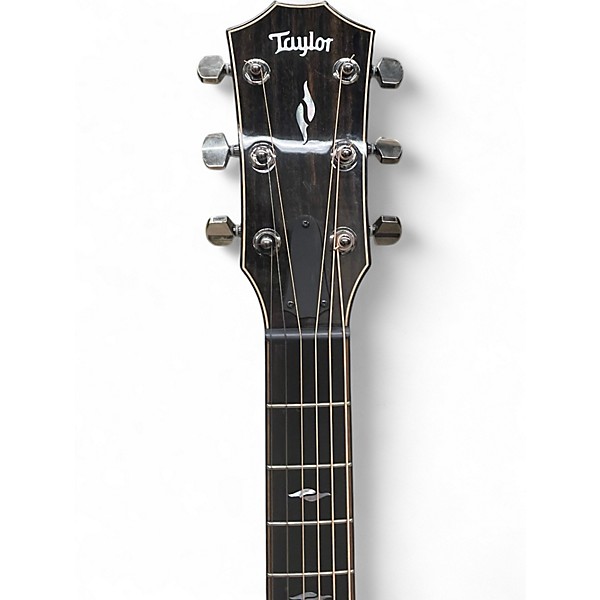 Used 2021 Taylor 814CE Natural Acoustic Electric Guitar
