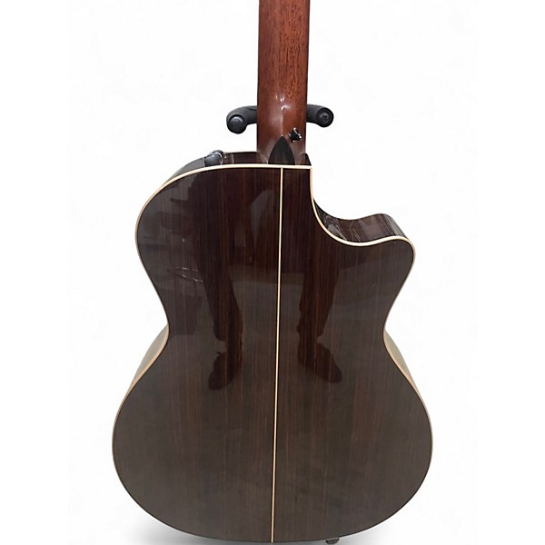 Used 2021 Taylor 814CE Natural Acoustic Electric Guitar