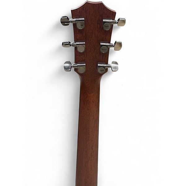 Used 2021 Taylor 814CE Natural Acoustic Electric Guitar