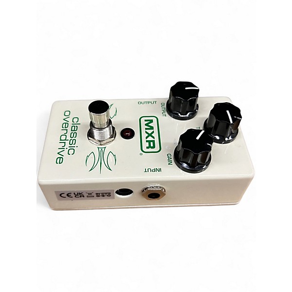 Used 2025 MXR M66 / CL1 Classic Overdrive Effect Pedal