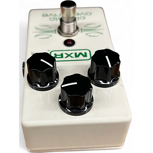 Used 2025 MXR M66 / CL1 Classic Overdrive Effect Pedal