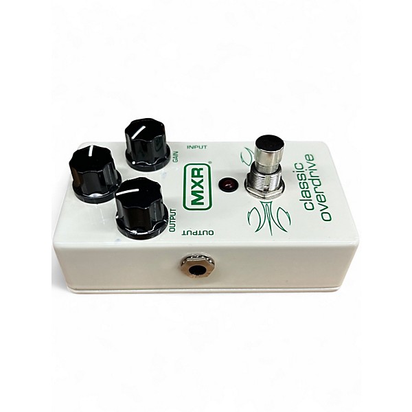 Used 2025 MXR M66 / CL1 Classic Overdrive Effect Pedal