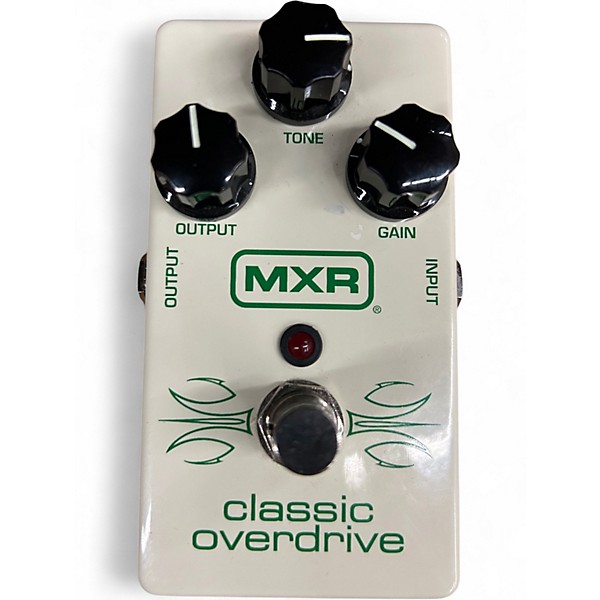 Used 2025 MXR M66 / CL1 Classic Overdrive Effect Pedal
