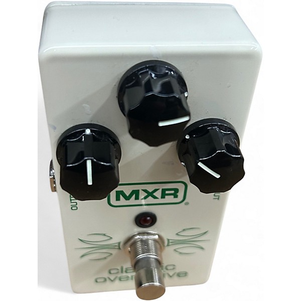 Used 2025 MXR M66 / CL1 Classic Overdrive Effect Pedal