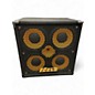 Used Markbass Standard 104HF 800W 4x10 Bass Cabinet thumbnail