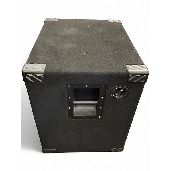 Used Markbass Standard 104HF 800W 4x10 Bass Cabinet