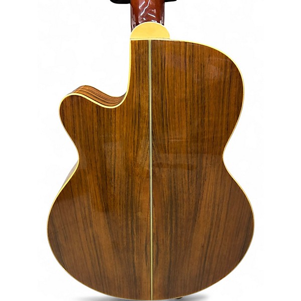 Used S101 Guitars DAD46A4 Natural Acoustic Electric Guitar